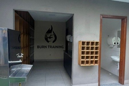 Burn training