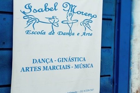 Isabel Moreno Escola de Dança e Artes