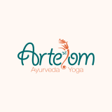Arte Om Yoga e Ayurveda - logo