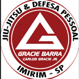 Academia Gracie Barra Imirim - logo