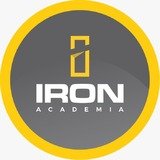 Iron Academia - logo