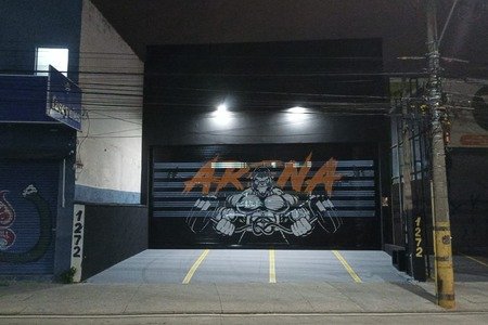 Arena BLACKCROSS - Sorocaba - SP
