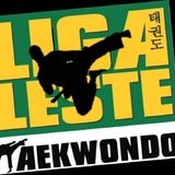 Liga Leste De Taekwondo - logo