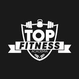 Gym Top Fitness - logo