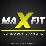 MaxFit Centro de Treinamento - logo