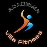Academia Villa Fitness - logo