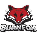 BurnFox - logo