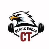 CT Black Eagle - logo