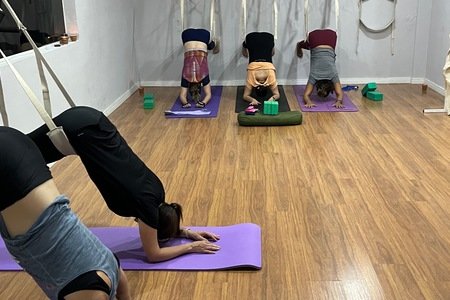 Yoga no Morumbi
