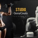 Studio Fitness Geni Couto - logo