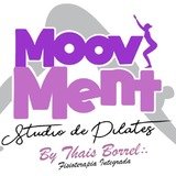 Mooviment Studio de Pilates - By Thaís Borrel:. - logo