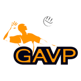 GAVP - Grupo de Amigos de Volei de Praia CENTRO - logo