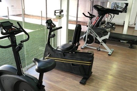 Estúdio Fisio Sport Center