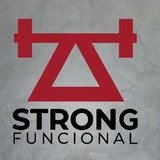 Strong Funcional Personal Trainer e Treinamento Funcional - logo